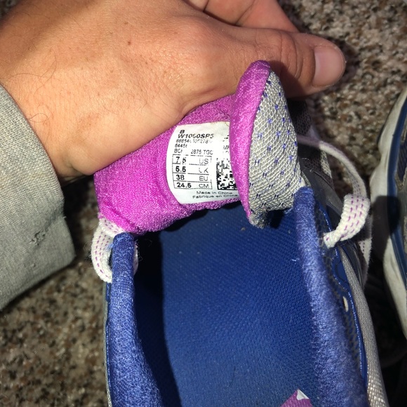 New balance running shoes - Picture 5 of 12